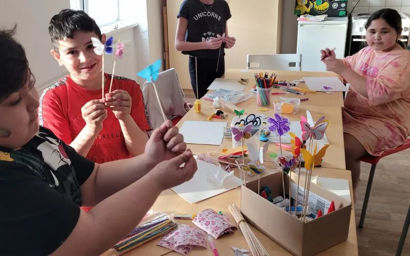 Podpořené projekty Jana Trnková