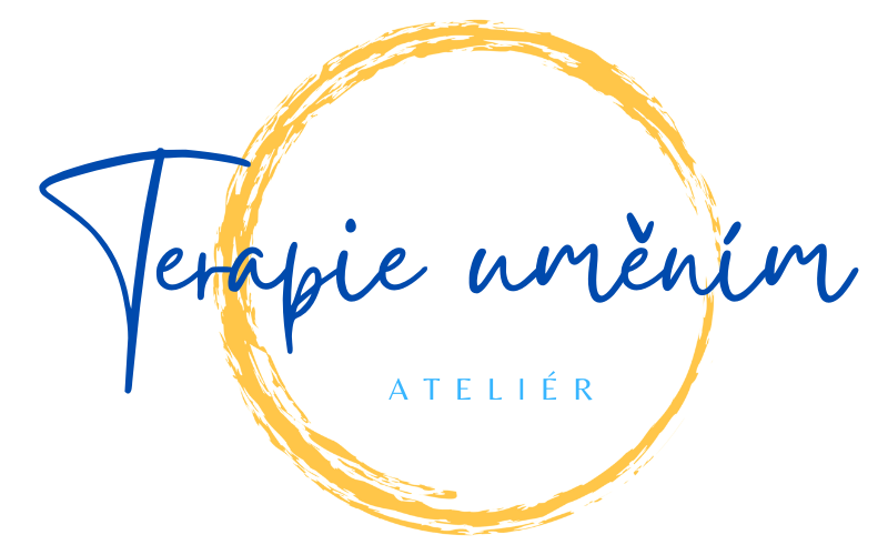 Terapie uměním - logo