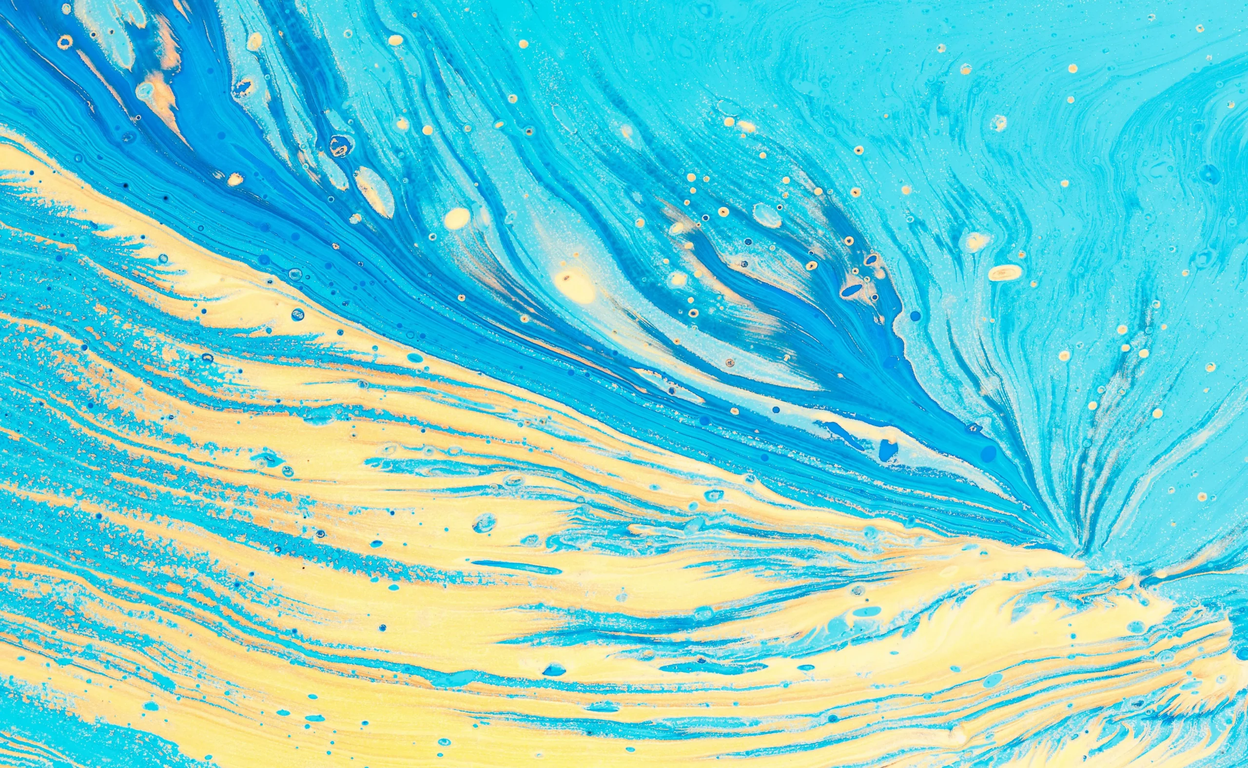 water-marbling