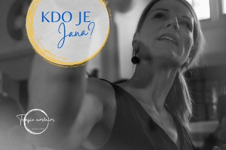 Jana Topinková – arteterapieni Jana Topinková – arteterapie, KBT a koučink v Plzni