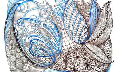 Zentangle®: Umění vnímavosti