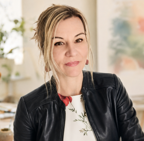 Jana Topinková – Terapie uměním